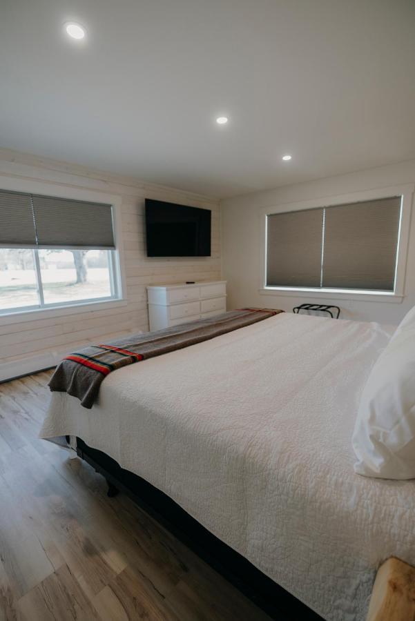 Bingham Motor Inn Kültér fotó