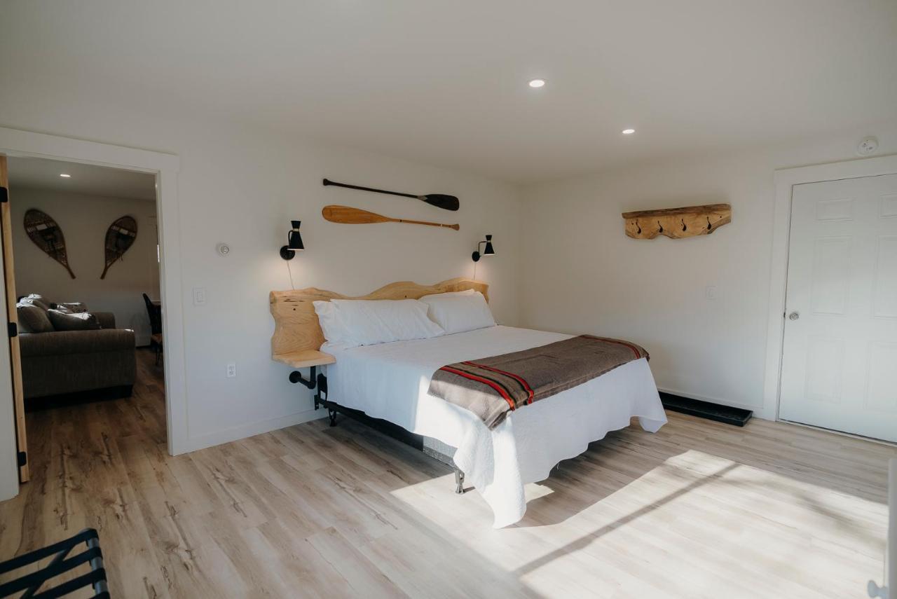 Bingham Motor Inn Kültér fotó