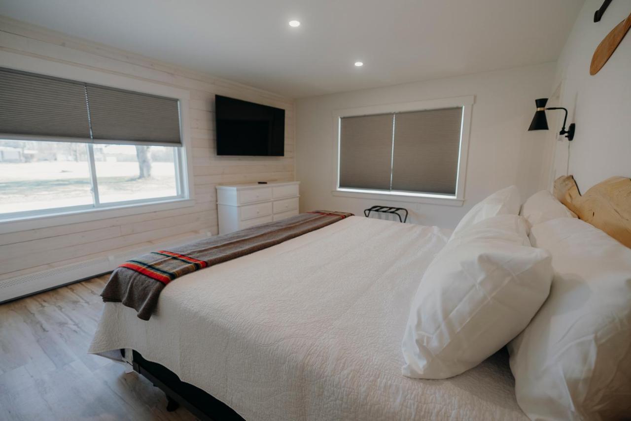 Bingham Motor Inn Kültér fotó