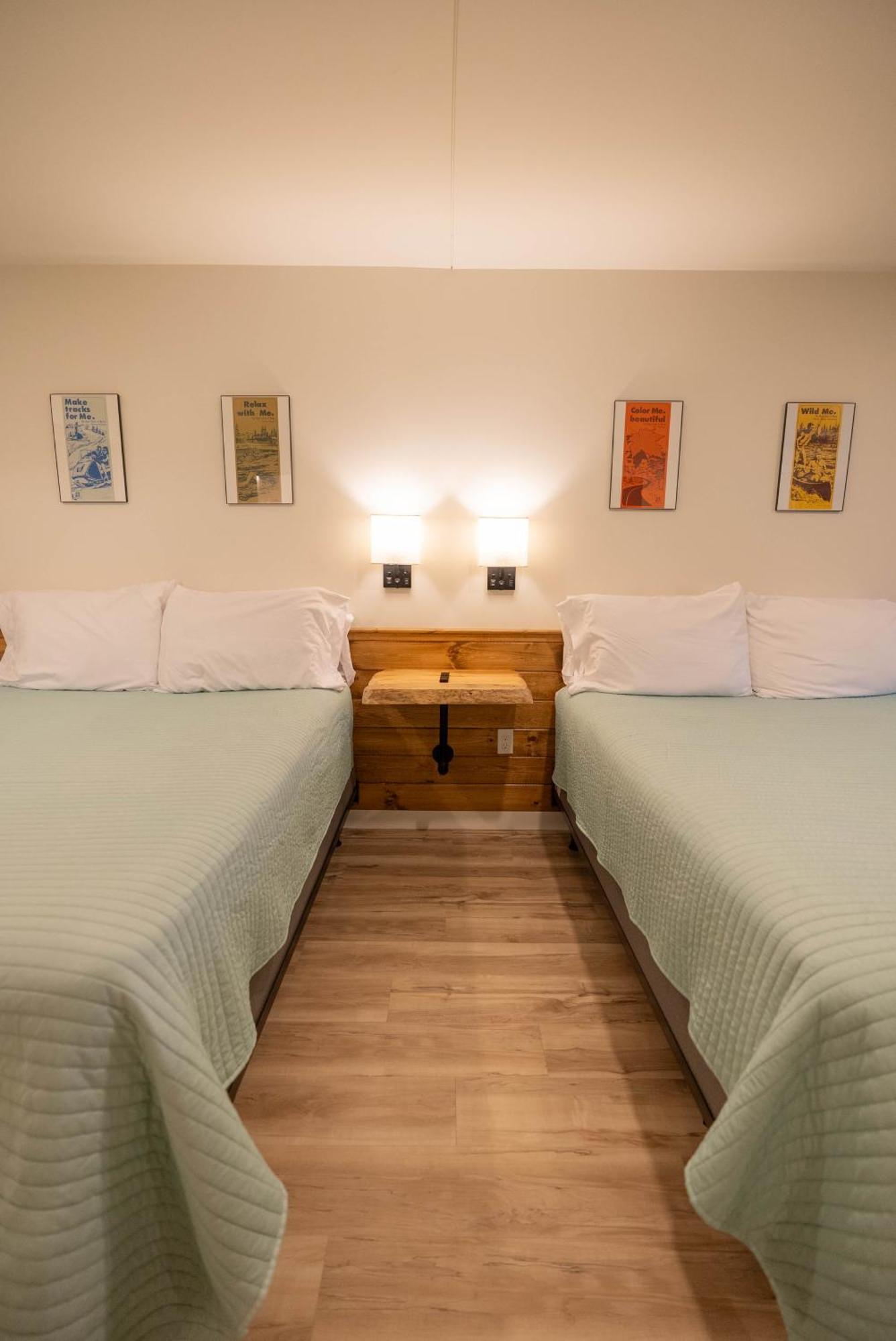 Bingham Motor Inn Kültér fotó