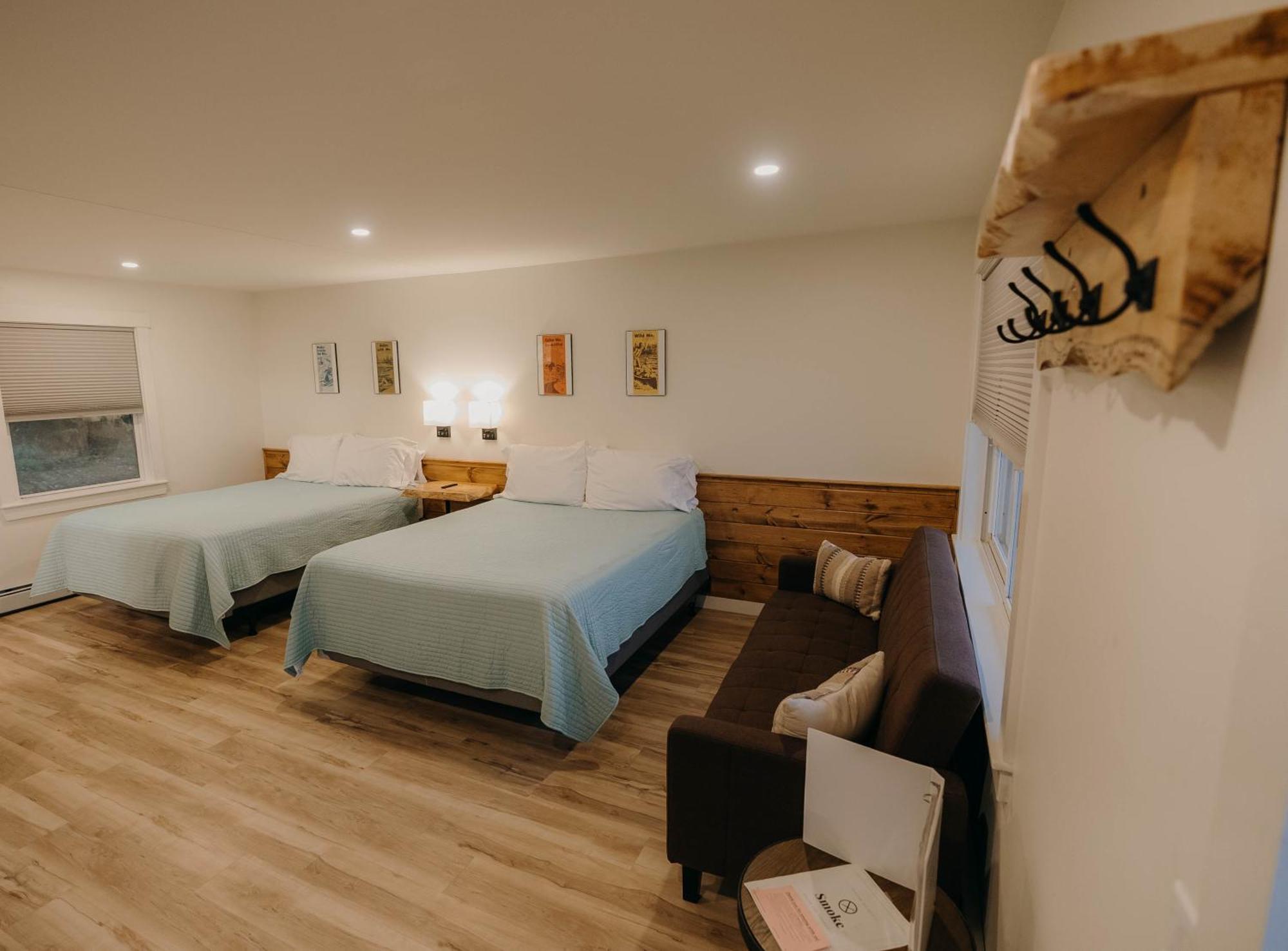 Bingham Motor Inn Kültér fotó