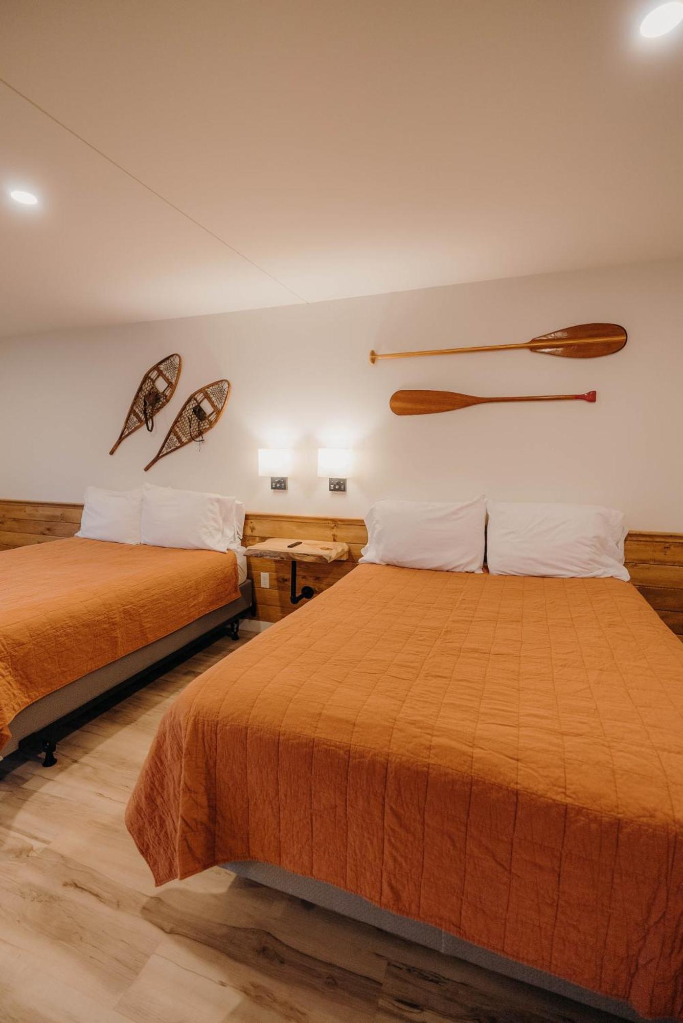 Bingham Motor Inn Kültér fotó