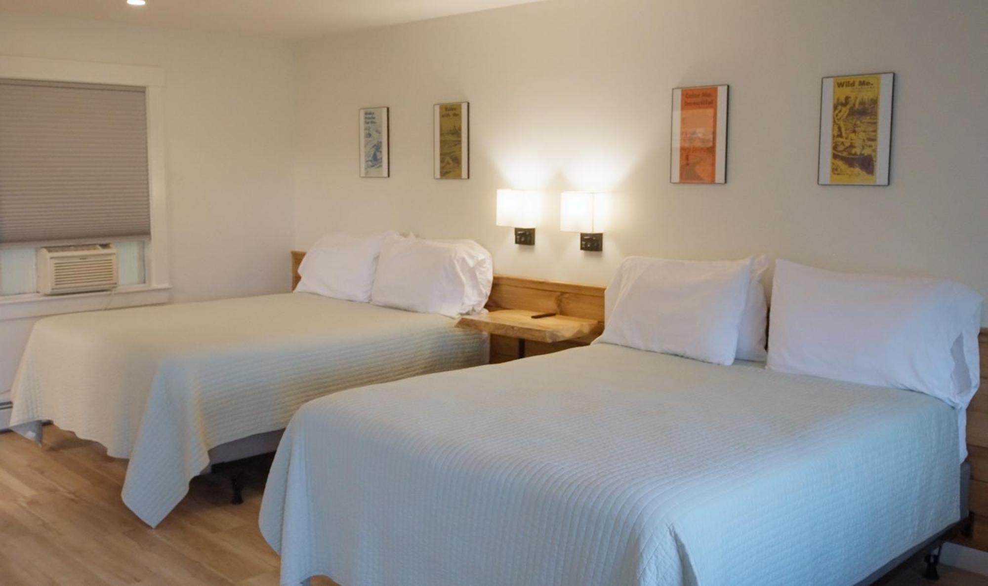Bingham Motor Inn Kültér fotó