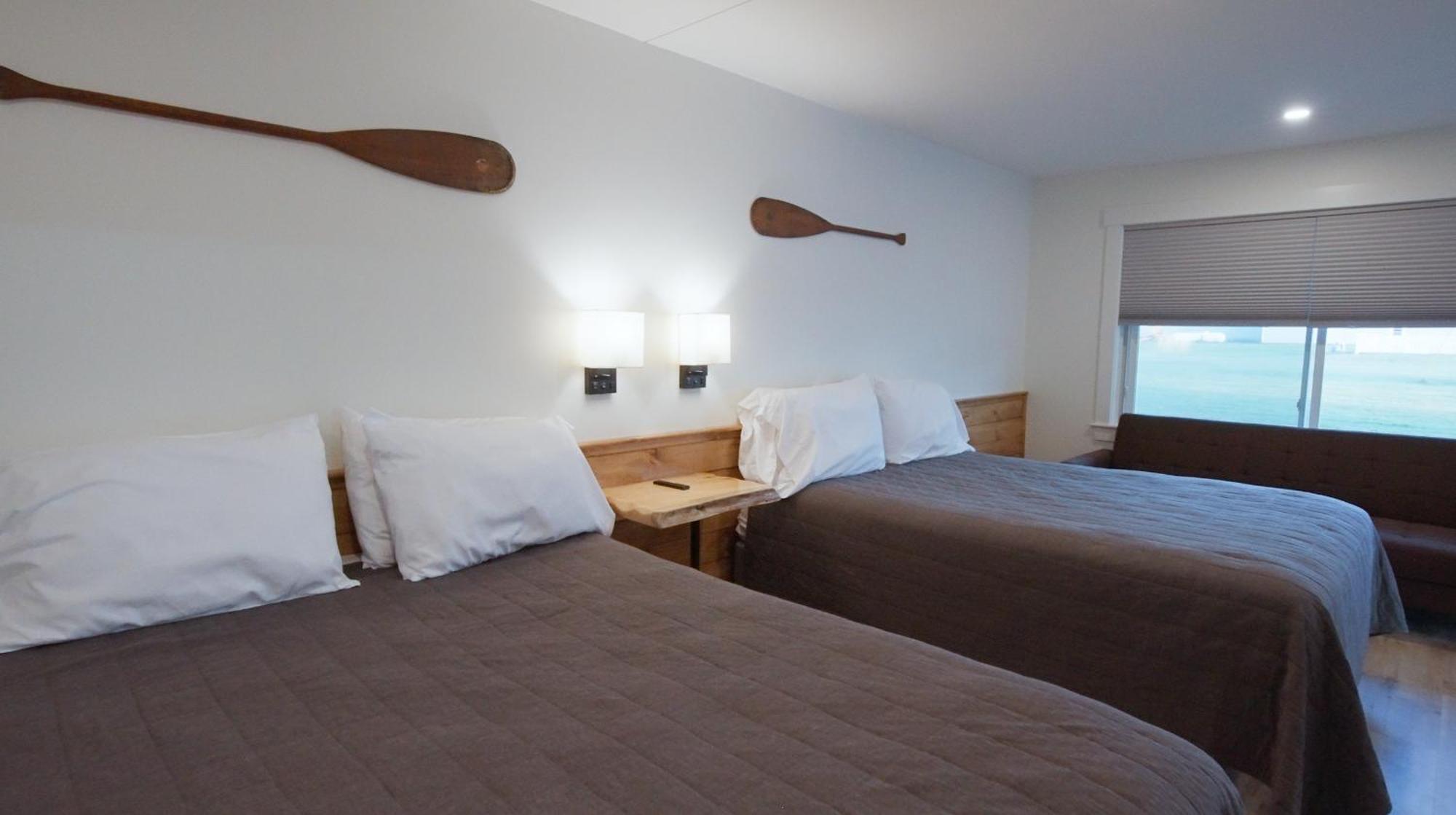 Bingham Motor Inn Kültér fotó