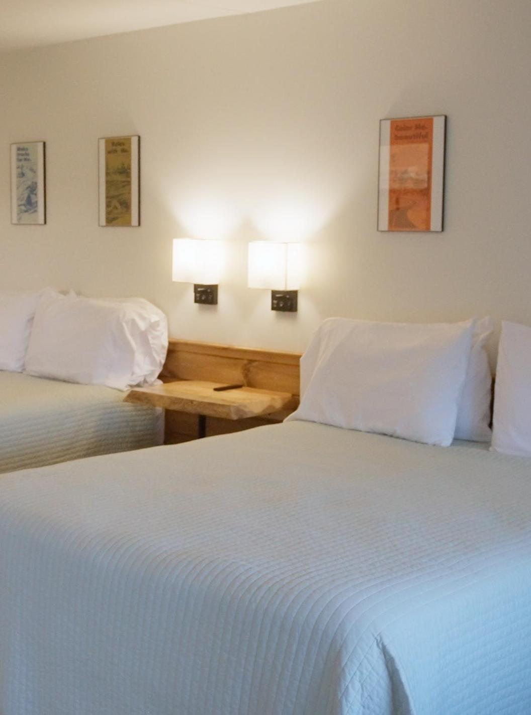 Bingham Motor Inn Kültér fotó